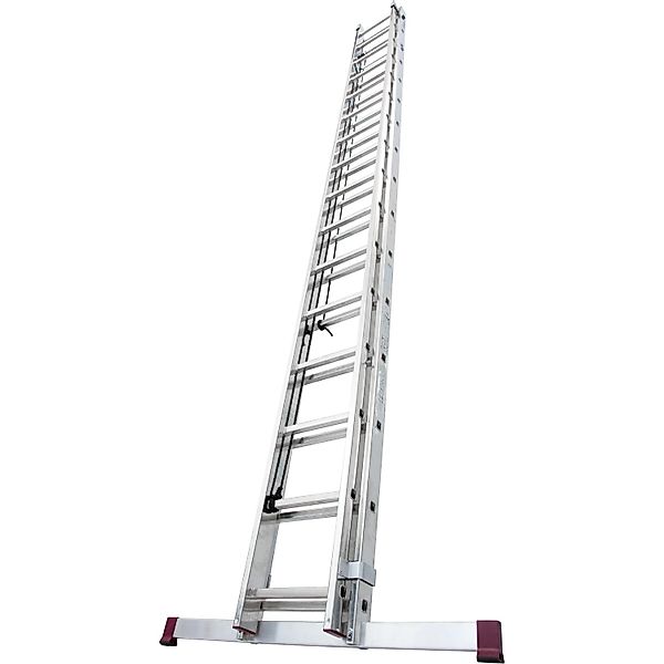 Krause Corda Seilzug-Leiter 2 x 16 Sprossen günstig online kaufen
