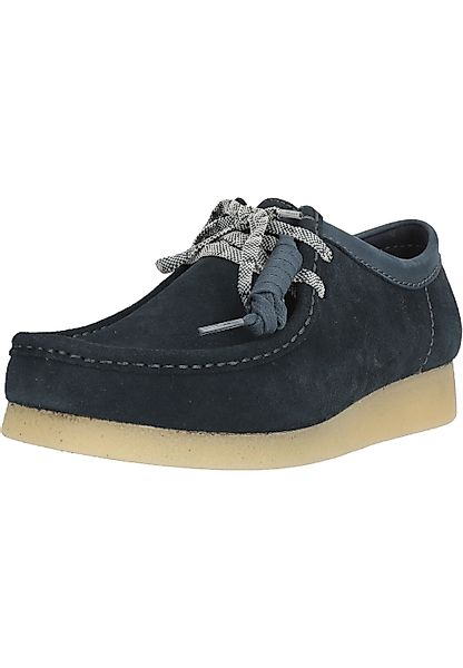 Clarks WallabeeEVO Mokassin mit authentischer Kreppsohle günstig online kaufen