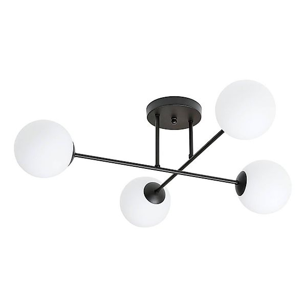 NADUVI Collection | Deckenleuchte Roma 4-flammig günstig online kaufen
