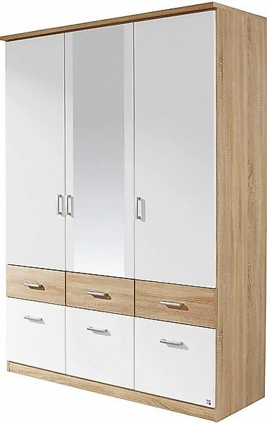 rauch Kleiderschrank "Kleiderschrank Schrank Garderobe deckenhoher Schrank günstig online kaufen