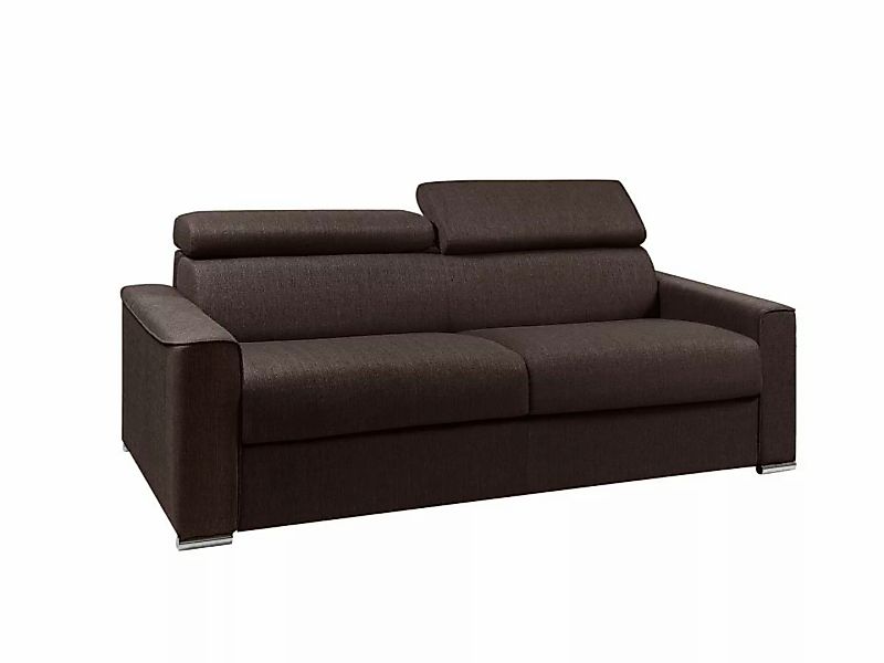 Schlafsofa 4-Sitzer - Liegefläche mit Lattenrost: 160 cm - Matratze: 22 cm günstig online kaufen