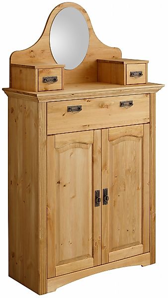 OTTO home Kombikommode "Konrad" Breite 94 cm, aus massiver, FSC-zertifizier günstig online kaufen