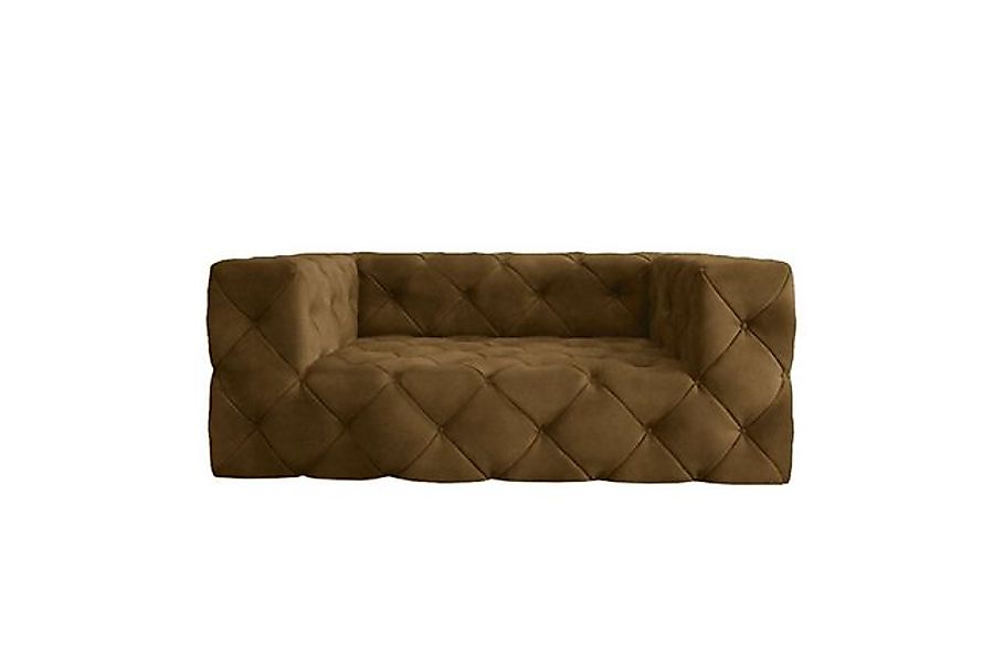 99rooms 2-Sitzer Colin, Sofa, 2-Sitzer Sofa, mit Rundumbezug, klassische Kn günstig online kaufen