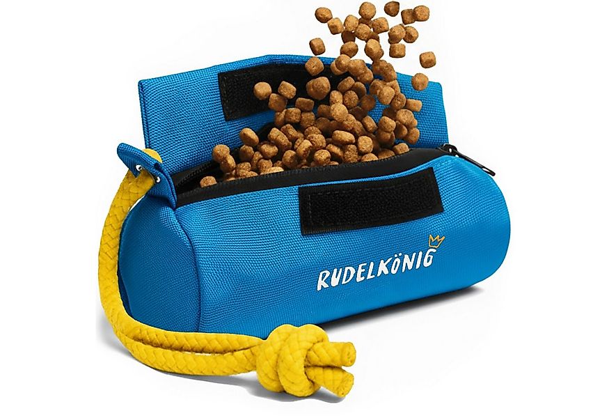 Rudelkönig Tier-Intelligenzspielzeug Futterbeutel für Hunde, Apportierbeute günstig online kaufen