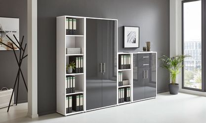 moebel-dich-auf Büromöbel-Set OFFICE EDITION, (Set 22, günstig online kaufen