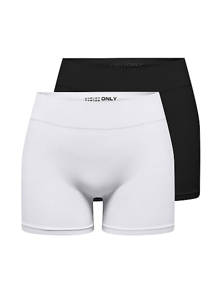 ONLY Hotpants ONLVICKY S-LESS MINI SHORTS günstig online kaufen
