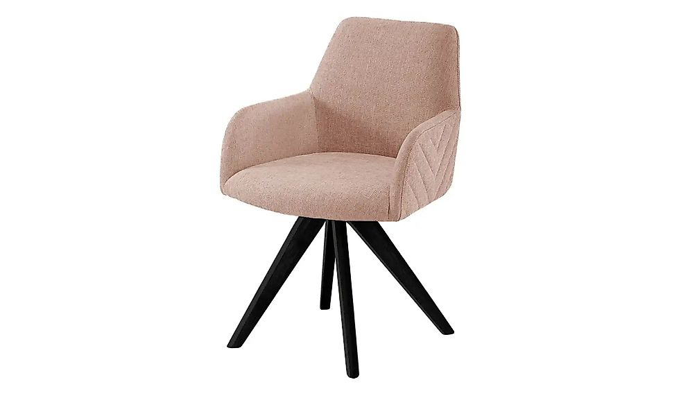 Woodford Esszimmerstuhl  Delhi ¦ rosa/pink ¦ Maße (cm): B: 61 H: 88 T: 66.5 günstig online kaufen