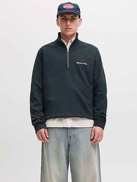 Jack & Jones Sweatshirt JORNORREBRO EMB günstig online kaufen