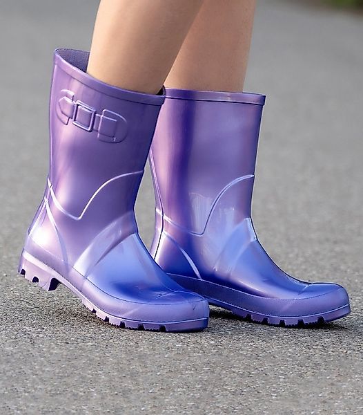 Beck Damen Regenstiefel Glossy Gummistiefel ein Hingucker für jedes Alter günstig online kaufen