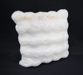 Home-trends24.de Kissenhülle Fell Kissen Deko Kunstfell günstig online kaufen