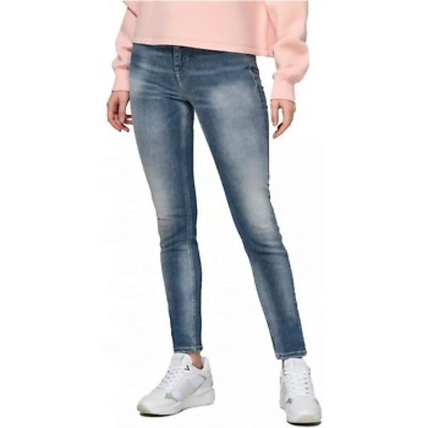 Guess  Slim Fit Jeans W1GA46 D46AA günstig online kaufen