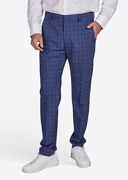 Pierre Cardin Anzughose Ray (1-tlg) mit Bügelfalte günstig online kaufen