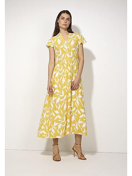 MORE&MORE Blusenkleid Maxikleid günstig online kaufen