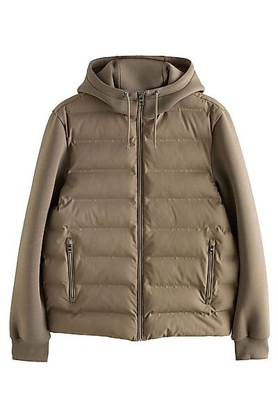 Next Hemdjacke Gesteppte Hybrid-Jacke (1-St) günstig online kaufen