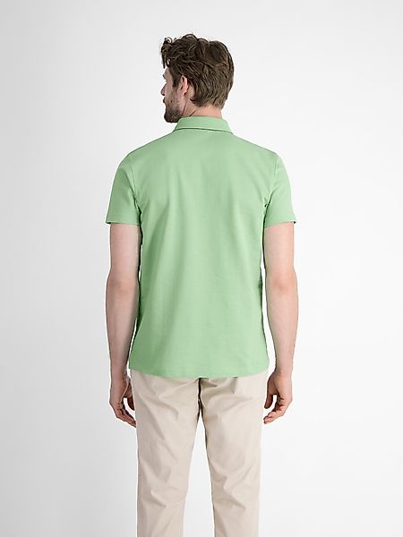LERROS Poloshirt LERROS Herren Poloshirt mit günstig online kaufen