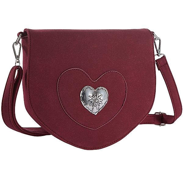 dressforfun Henkeltasche Handtasche Alpenglühn günstig online kaufen