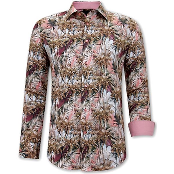 Gentile Bellini  Hemdbluse Hawaii Slim Hemd günstig online kaufen