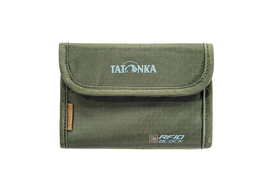 TATONKA® Geldbörse Money Box RFID B Geldbörse mit RFID-Blocker günstig online kaufen