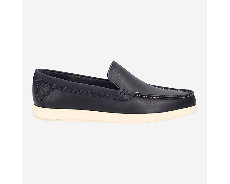 Clarks Clarks Bratton Loafer 26181278 7, Slipper, Blau, Herren Slipper günstig online kaufen