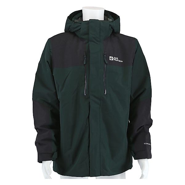 Jack Wolfskin Winterjacke Jasper 3in1 2024 günstig online kaufen