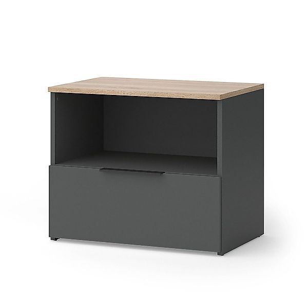 Vicco Highboard Wido, Anthrazit/Sonoma, 60 x günstig online kaufen