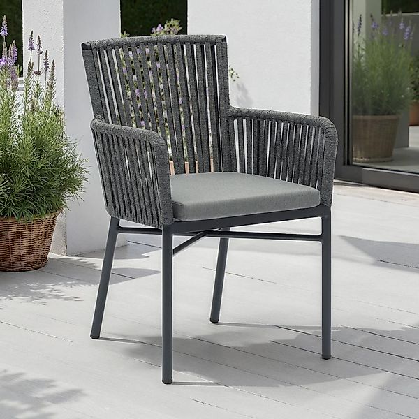 IDIMEX Gartenstuhl AFUERA (6 St), wetterfeste günstig online kaufen