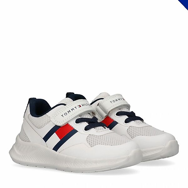 Tommy Hilfiger Sneaker Sportschuh, Klettschuh, Schlupfschuh für Freizeit un günstig online kaufen