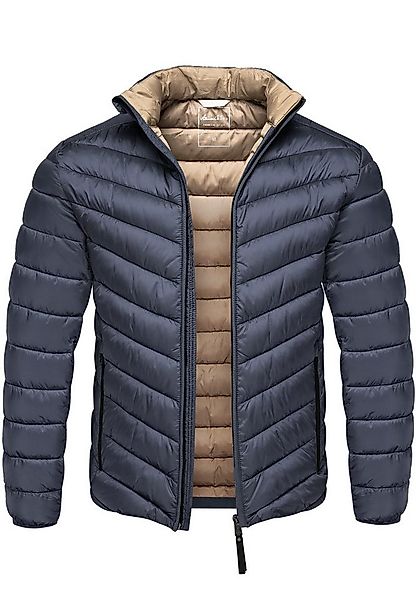 Amaci&Sons Steppjacke CHANDLER Steppjacke Herren gefütterte Outdoor Basic Ü günstig online kaufen