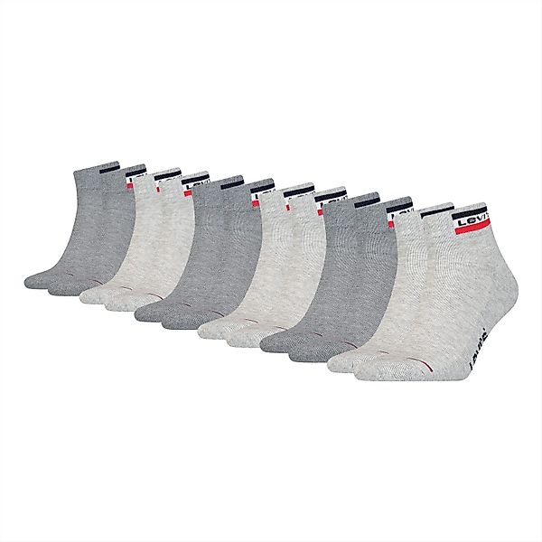 Levi's® Kurzsocken Mid Cut (6-Paar) mit günstig online kaufen