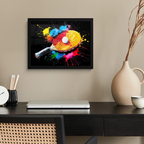 MuchoWow Poster Graffiti - Sport - günstig online kaufen