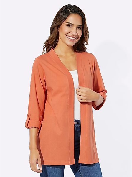 Classic Basics Shirtjacke "Shirtjacke", (1 tlg.) günstig online kaufen
