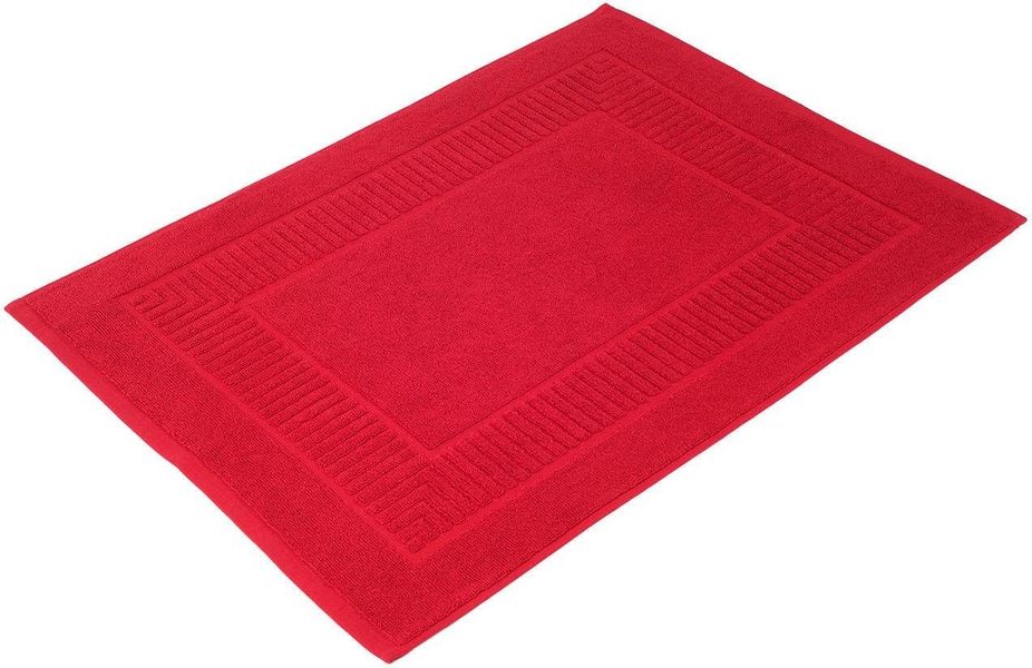 Gözze Badematte "BIO Frottier" Höhe 7 mm beidseitig nutzbar  fußbodenheizun günstig online kaufen