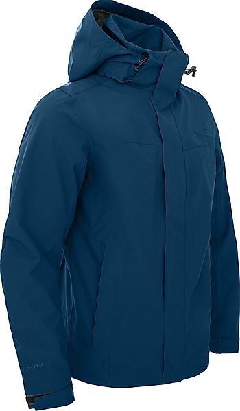 Bergson Regenjacke KAJAANI light Herren Regenjacke, günstig online kaufen