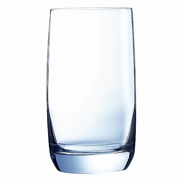 Gläserset Chef & Sommelier Vigne Durchsichtig Glas 6 Stück (220 Ml) günstig online kaufen