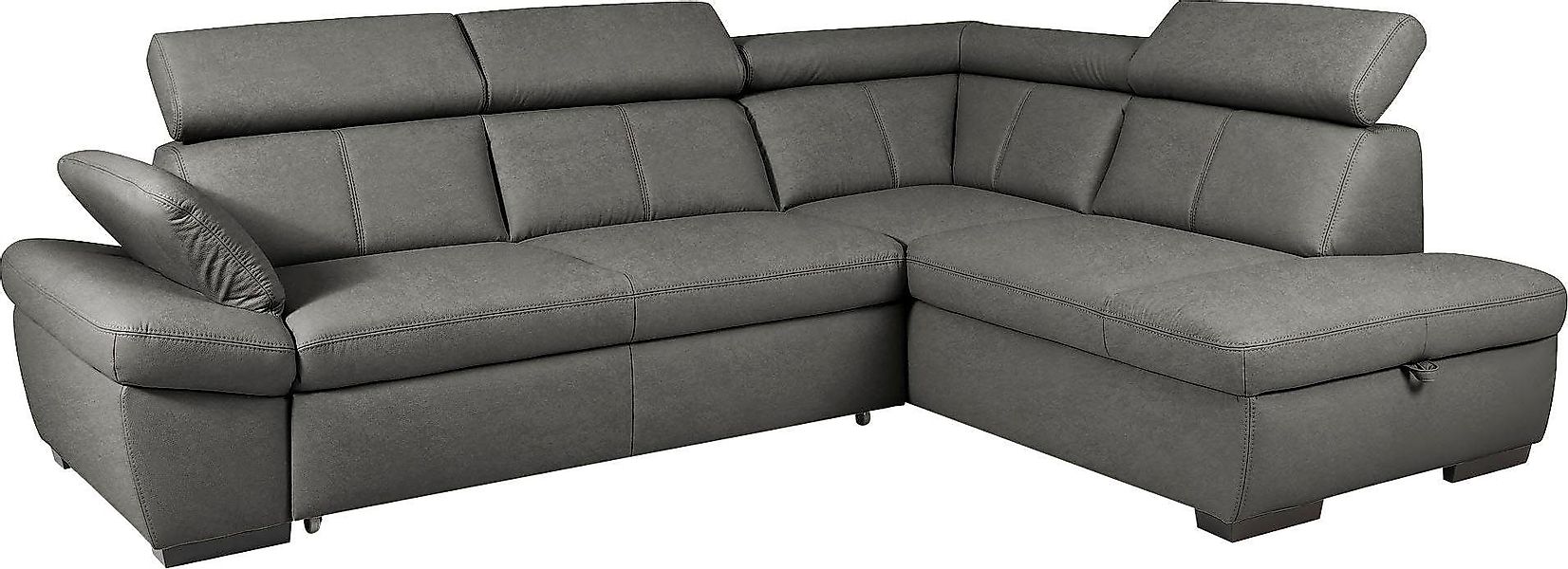 exxpo - sofa fashion Ecksofa Salerno, günstig online kaufen