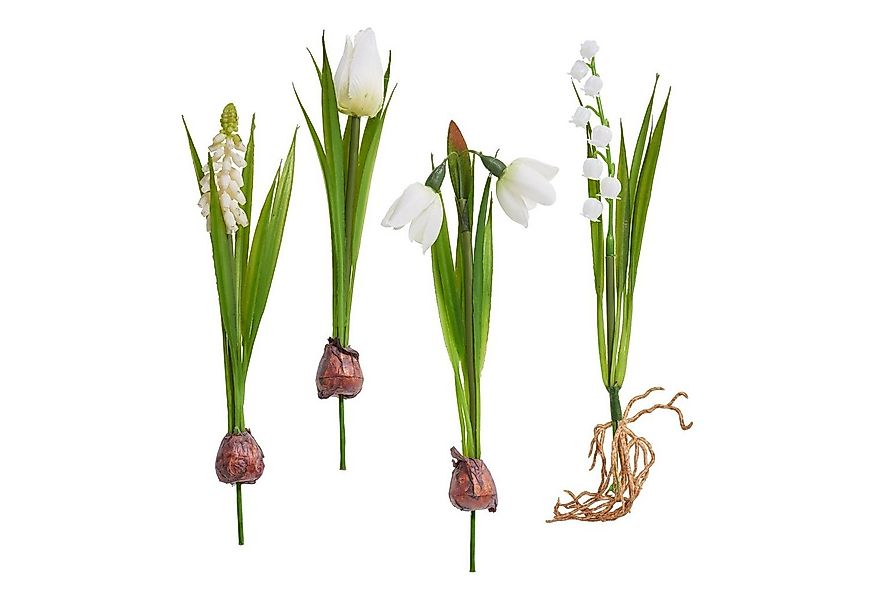 Kunstblume Frühjahrsblumen Mix, DPI, 20 cm günstig online kaufen