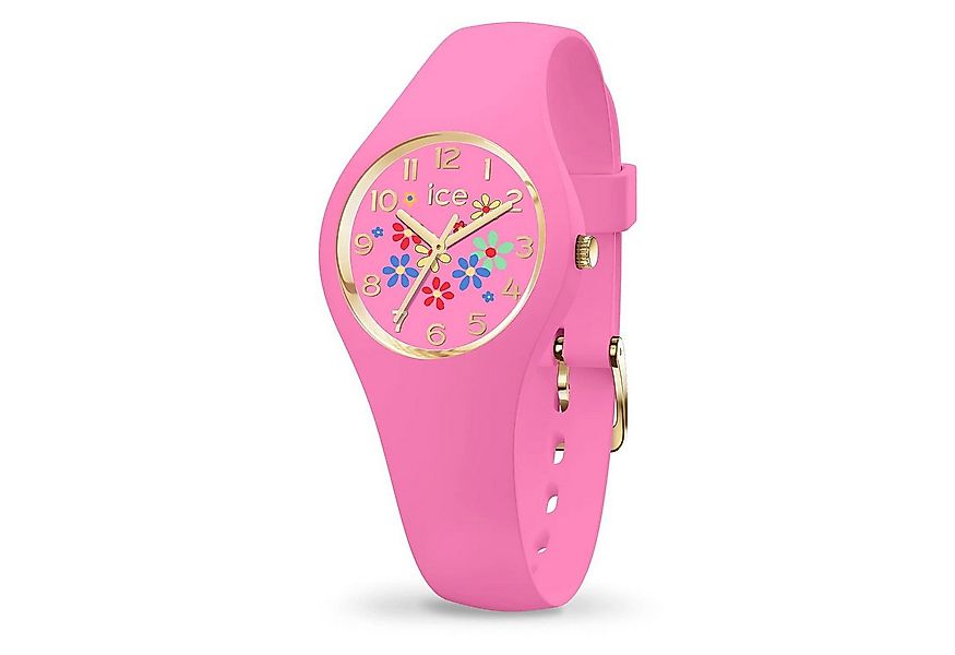 ice-watch Quarzuhr ICE flower Pinky Bloom günstig online kaufen