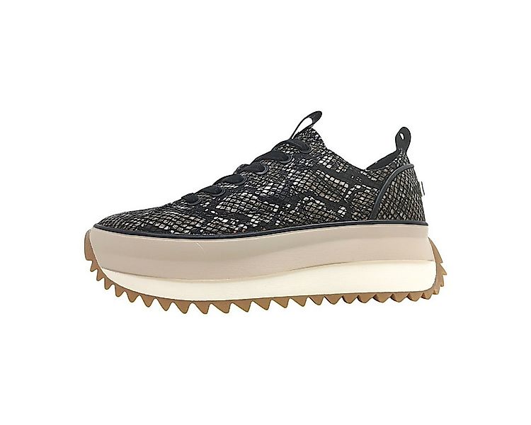 Tamaris sportlicher Schnürer Schnürschuh günstig online kaufen