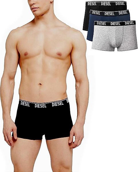 Diesel Boxershorts elastische Unterhose - SHAWN E4125 (3er-Pack) günstig online kaufen