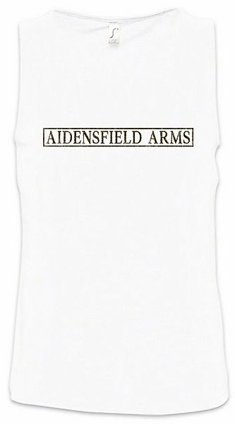 Urban Backwoods Tanktop Aidensfield Arms Ärmelloses T-Shirt Heartbeat Symbo günstig online kaufen