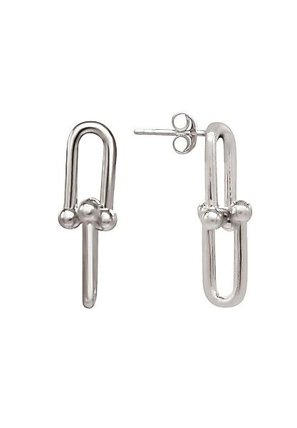 Gemshine Paar Ohrhänger KETTE, Europäischer Schmuck: Qualität liebevoll her günstig online kaufen