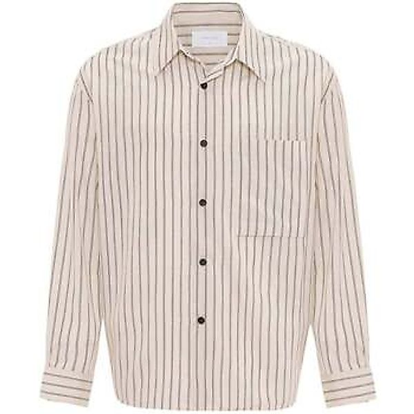 Antioch  Hemdbluse Ruby Striped Kent Collar Long Sleeve Shirt günstig online kaufen