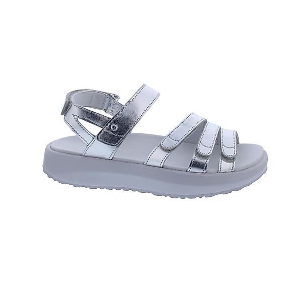 Joya Joya Merida Silver Sandale, Glattleder, günstig online kaufen
