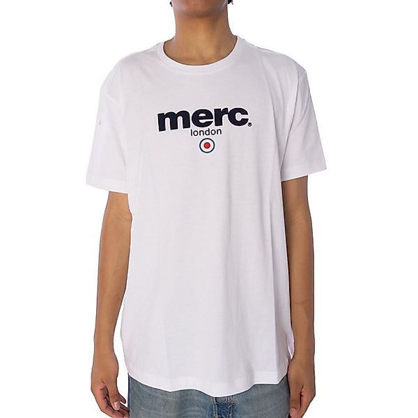 Merc London T-Shirt T-Shirt Merc Brighton, G 3XL, F white günstig online kaufen