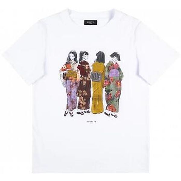 Nenette  T-Shirt dokio günstig online kaufen