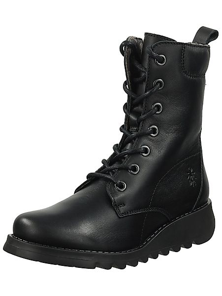 Fly London Stiefelette Lederimitat . Schnürstiefelette günstig online kaufen