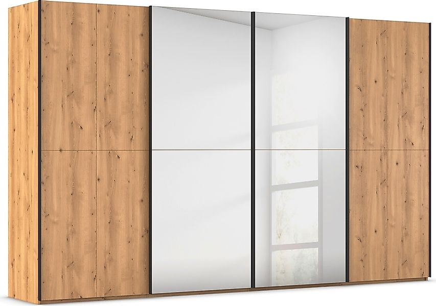 rauch Schwebetürenschrank "Kleiderschrank Schrank Garderobe Schlafzimmersch günstig online kaufen