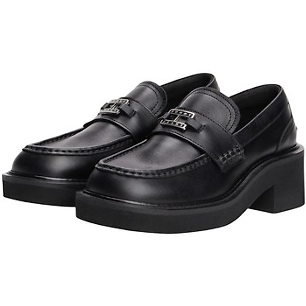 Tommy Hilfiger  Pumps TJW CHUNKY HEEL LOAF EN0EN02789 günstig online kaufen