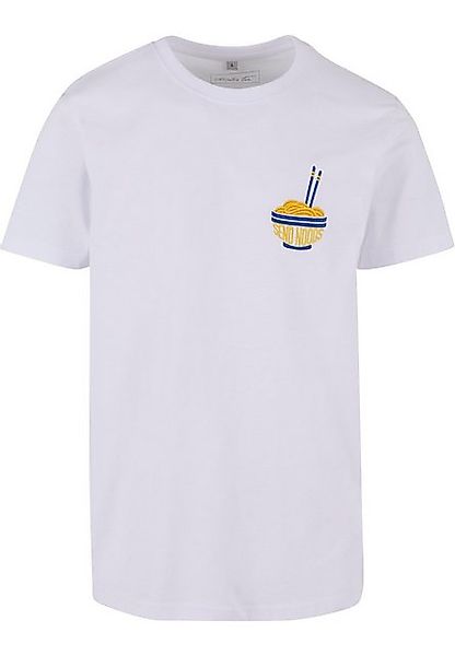 MisterTee T-Shirt MisterTee Herren Send Noods Tee EMB (1-tlg) günstig online kaufen