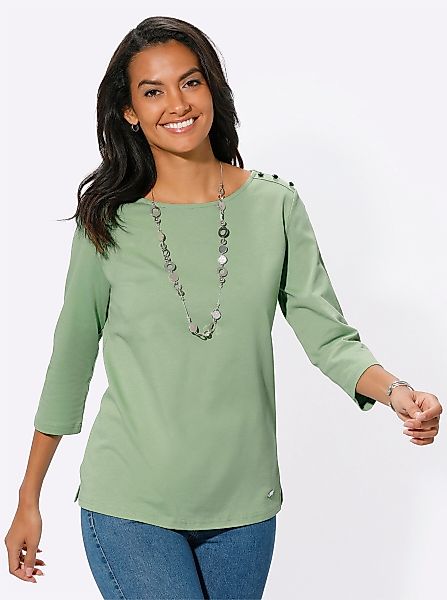 Witt T-Shirt 3/4-Arm-Shirt günstig online kaufen
